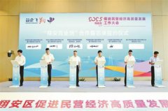 五年入选全国工业百强区