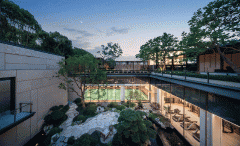 宁金茂府二手房挂牌已从2015年开盘6.8万/㎡米跳涨